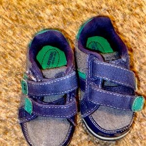 Stride rite baby shoes size 4
